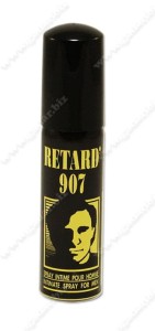 28308 Retard 907 spray opóźniający dla mężczyzn