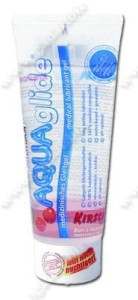 33204 Aquaglide wiśnia żel 100 ml