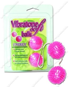 20054 Kulki dopochwowe Soft Balls