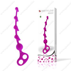 18513 Kulki analne silikonowe