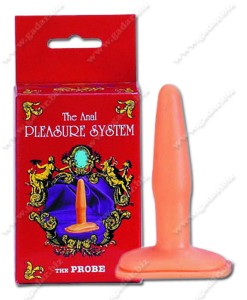 18004 Korek analny mały