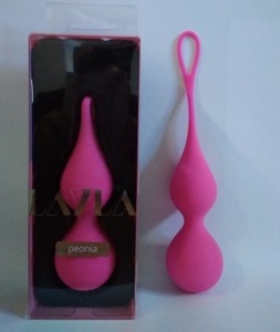 20301 Kulki dopochwowe Layla Peonia różowe