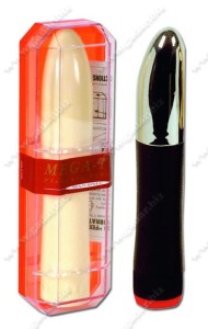 23029 Wibrator 7" srebrny