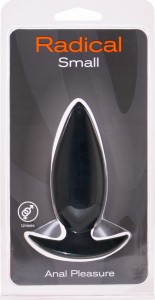 18115 Korek analny silikonowy Small