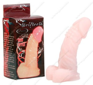 21521 Nasadka Cyberskin Na penisa