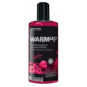 33250 Warm Up żel do masażu 150 ml malinowy
