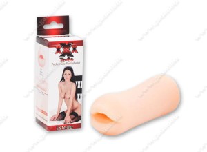 15106 Masturbator Love Clone 4" Estelle