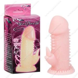 21519 Nasadka na penisa Cyberskin