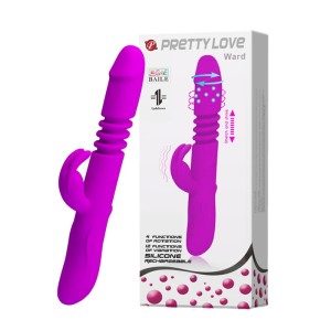 29399 Wibr. Pretty Love rotacyjno posuwisty WARD