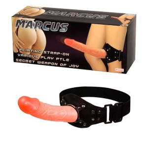 17535 Proteza penisa damska na kolano