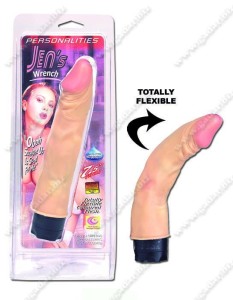 10072 Wibrator Realistic 7,5"Jen's Wrench 