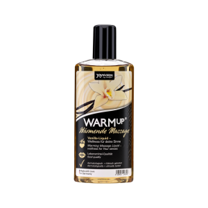 33253  Warm Up 150 ml żel rozgrzewający o zapachu vanilli