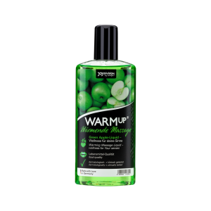 33251  Warm Up 150 ml żel rozgrzewający o zapachu gren apple