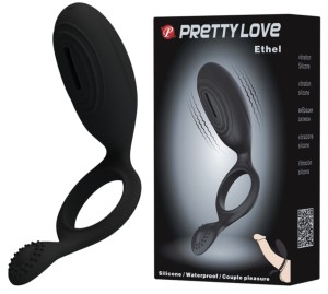 19220 Pierścień z wibratorem ETHEL