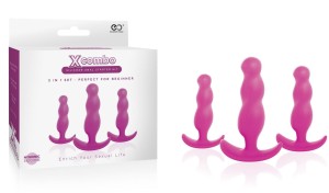18322 X-Combo Anal 3 Set