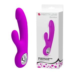 29513 Wibrator Pretty Love GORDON fioletowy