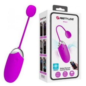 20362 Pretty Love ABNER jajko zdalnie sterowane