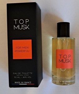28203 Top Musk perfumy 75 ml z feromonem dla panów
