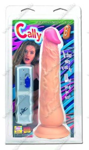 10070 Wibrator Realistic Cally 8"