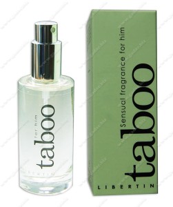 28208 Taboo for Man perfumy 50 ml z feromonem dla panów
