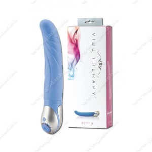 11137 Wibrator silikonowy Sutra fioletowy