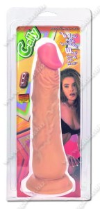 10068 Penis Realistic Cally 8"