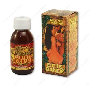 281031 RUF Bois Bande 100 ml krople