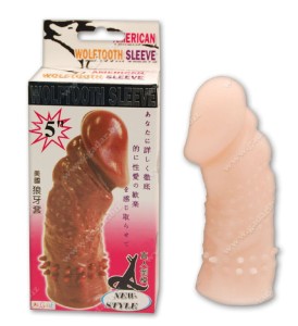 21522 Nasadka na penisa Cyberskin