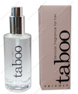 28207 Taboo for Woman perfumy 50 ml z feromonem dla pań