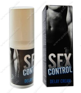 28305 Sex Control Delay - żel 30 ml opóźniający dla panów