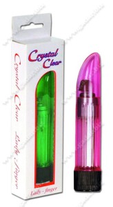 23057 Wibrator 5" różowy