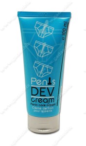 28301 Penis Development krem 100 ml na erekcję dla mężczyzn