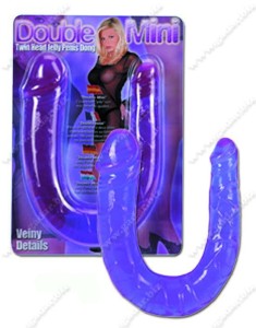 12058 Dong dwustronny Double Mini