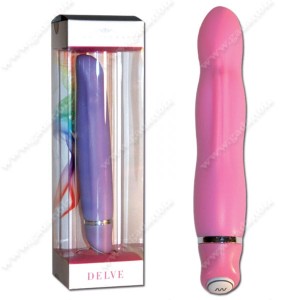 11189 Wibrator Therapy DIVE różowy