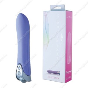 11163 Wibrator Therapy Elation fioletowy