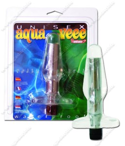 18062 Korek analny z wibratorem