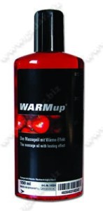 33249 Warm Up wiśniowy żel 150 ml