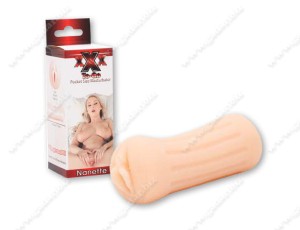 15103 Masturbator Love Clone 4" Nanette